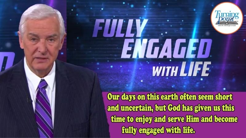 Turning Point David Jeremiah Theophony Ministries India